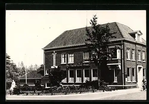 AK Goor, Grotestraat, De Twentsche Bank