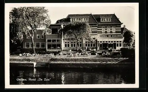 AK Ommen, Hotel De Zon