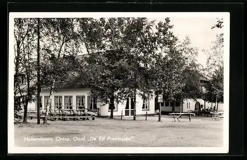 AK Hellendoorn, Ontsp. Oord De Elf Provincien