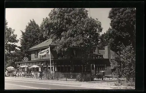 AK Holten, (Bonds) Hotel Muller