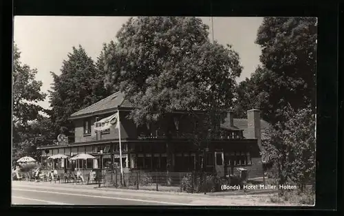 AK Holten, (Bonds) Hotel Muller Holten