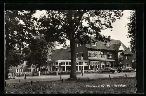 AK Diepenheim, Hotel Roelofsen