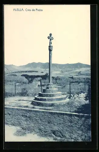 AK Alella, Creu de Pedra