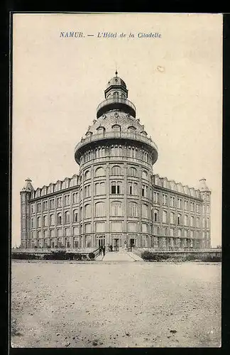 AK Namur, L`Hotel de la Citadelle
