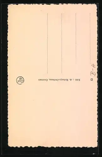 AK Comines, L`Eglise