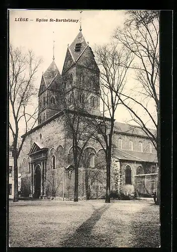 AK Liege, Eglise St-Barthélémy