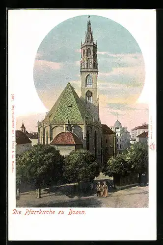 AK Bozen, Pfarrkirche