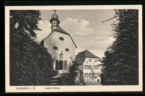 AK Lindenfels i. O., Katholische Kirche