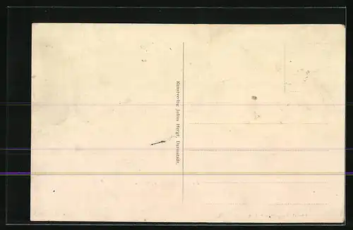 AK Zwingenberg a. d. B., Totalansicht, Malchen, Turm in der Bergstrasse