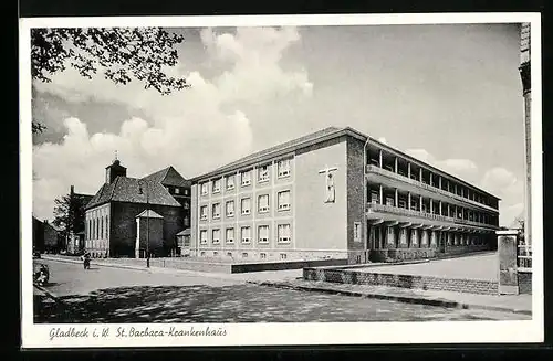 AK Gladbeck i. W., St. Barbara-Krankenhaus