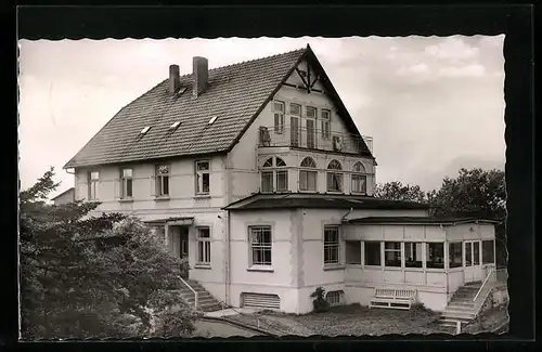 AK Cuxhaven, Haus Meereswoge