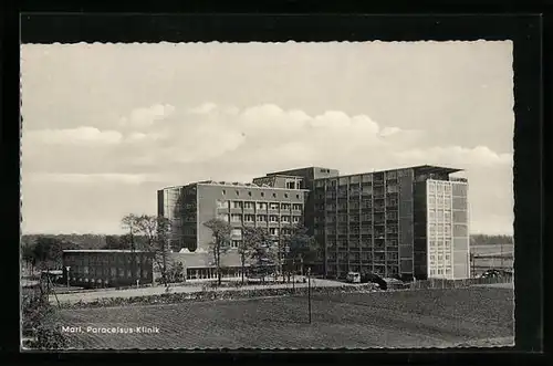 AK Marl, Paracelsus-Klinik