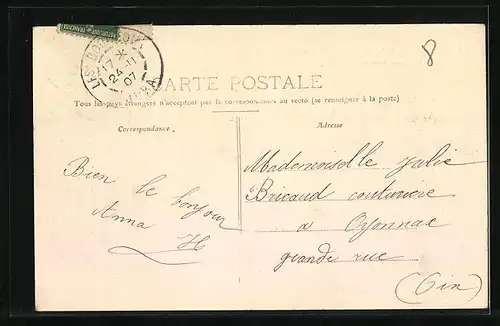 AK Mijoux, Vue Générale