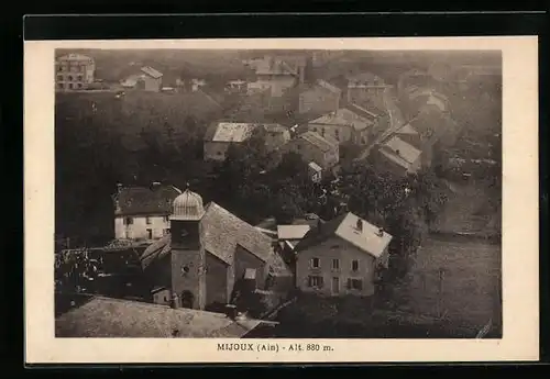 AK Mijoux, L`Eglise