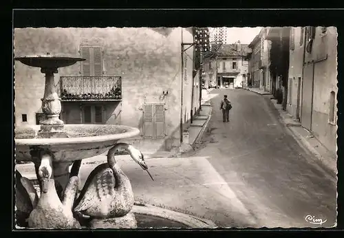 AK Ceyzériat, Rue Joseph Bernier