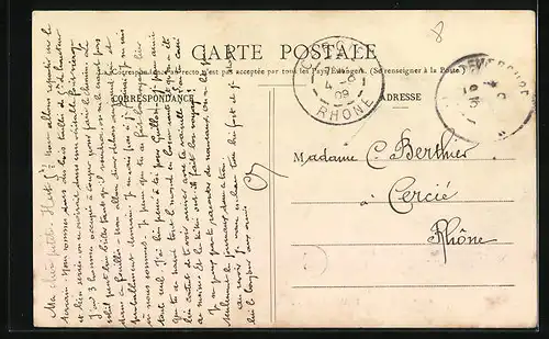 AK Hautecour, Église