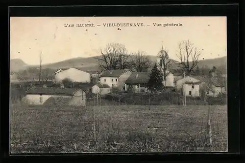 AK Vieu-D`Izenave, Vue générale