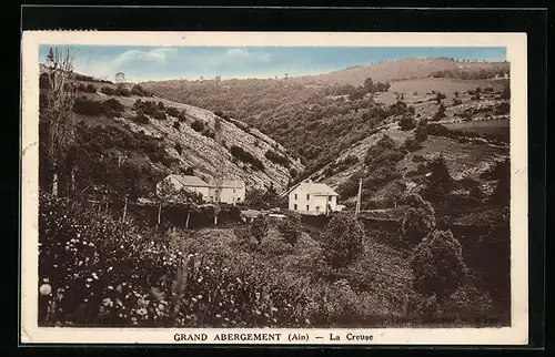 AK Grand Abergement, La Creuse