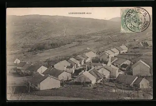 AK Longecombe, Vue générale