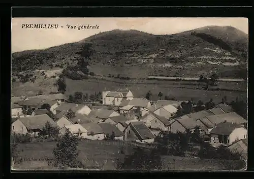 AK Premillieu, Vue générale