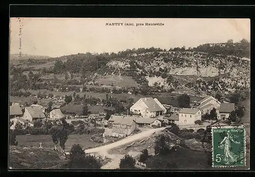 AK Nantuy, Vue générale