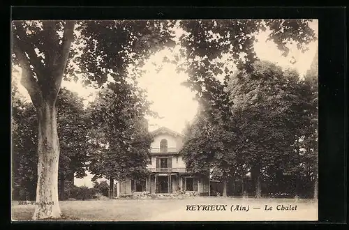 AK Reyrieux, Le Chalet
