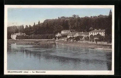 AK Beauregard, Le Marronnier