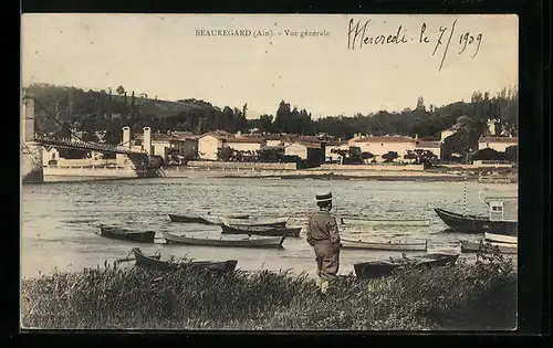 AK Beauregard, Vue générale