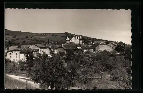 AK Vesancy, Vue générale