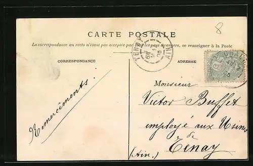 AK Chaley, Les Essaillants, Usine Lizier-Buffet