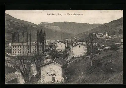 AK Argis, Vue Générale