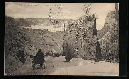 AK Route de Tenay, Gorge de l`Albarine