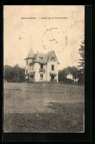 AK Mogneneins, Chalet de la Falconniere