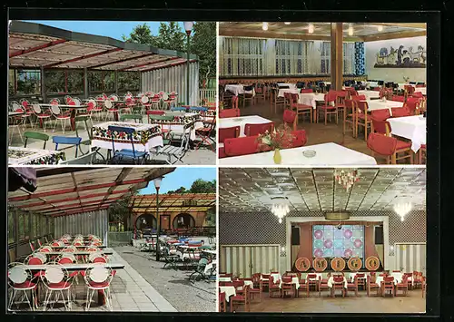 AK Jeggeleben, /Kr. Kalbe, Gaststätte Feine Sache