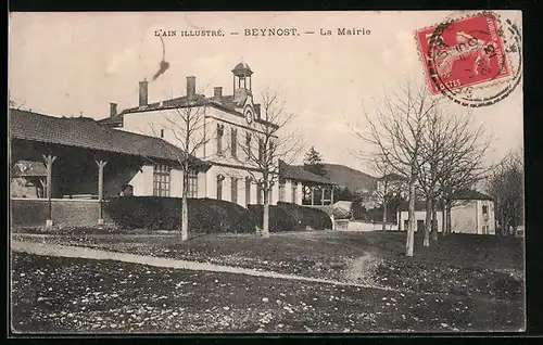 AK Beynost, La Mairie