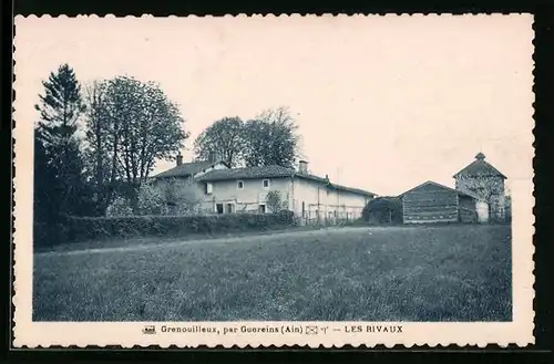 AK Grenouilleux, Les Rivaux