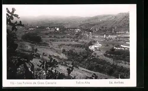 AK Las Palmas de Gran Canaria, Tafira Alta