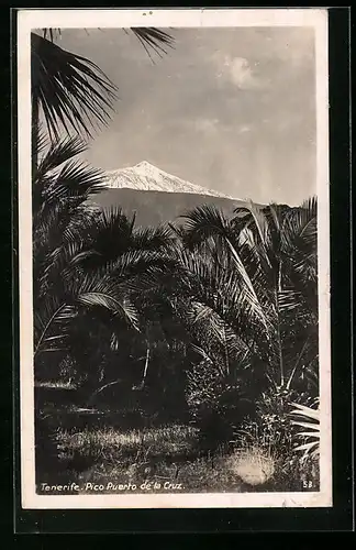 AK Tenerife, Pico Puerto de la Cruz