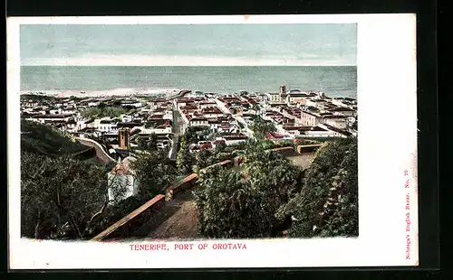 AK Tenerife, Port of Orotava
