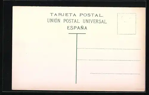 AK Las Palmas, Parque y Capitania