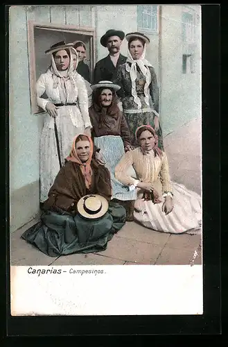 AK Canarias, Campesinos