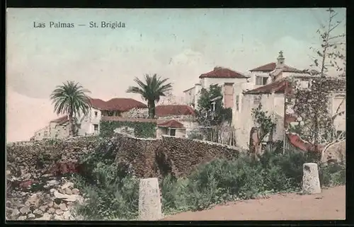AK Las Palmas, St. Brigida