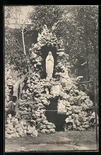 AK Liège, Maison de Retraite