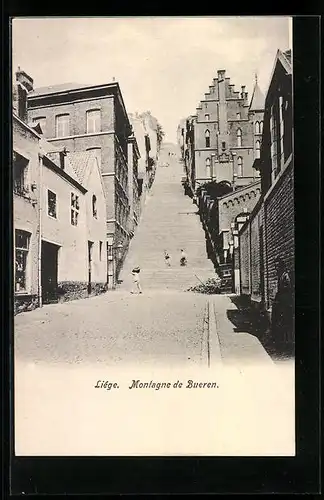 AK Liége, Montagne de Bueren