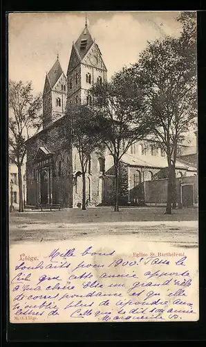 AK Liége, Eglise St. Barthélemi