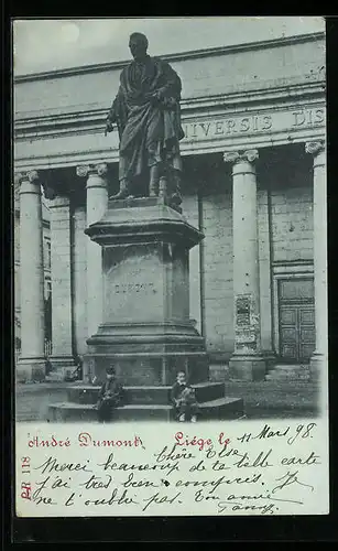 AK Liége, André Dumont