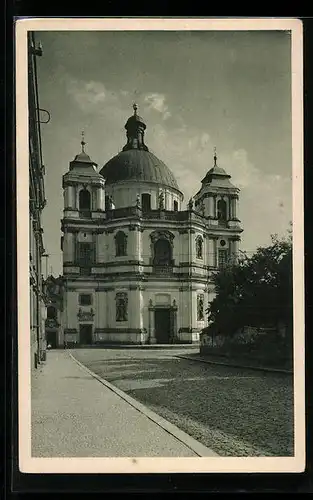 AK Deutsch-Gabel i. Bhm., Dekanalkirche