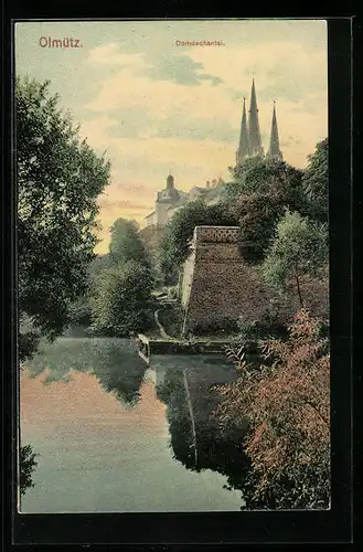 AK Olmütz, Domdechantai