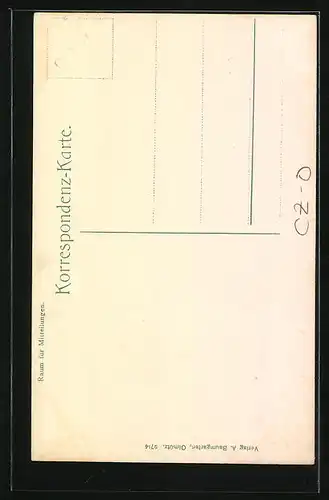 AK Olmütz, Domdechantai