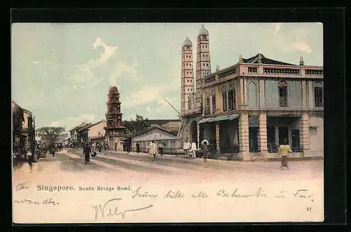 AK Singapore, South Bridge Road